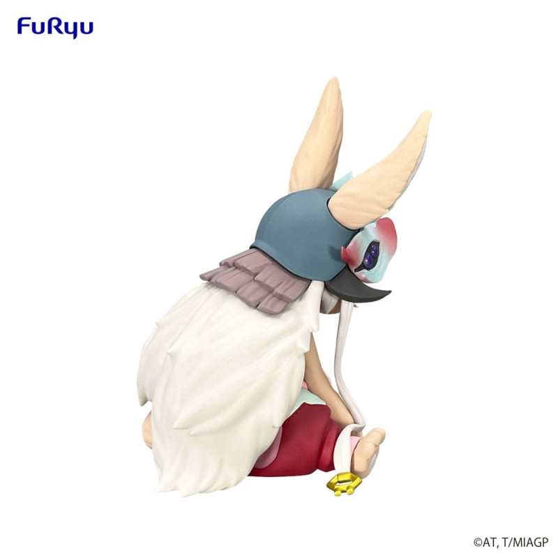Made in Abyss: The Golden City of the Scorching Sun Noodle Stopper PVC Statue Nanachi 11 cm 3