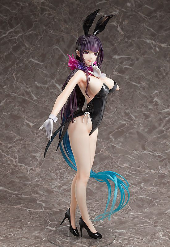 The Elder Sister-Like One PVC Statue 1/4 Chiyo: Bare Leg Bunny Ver. 50 cm 7