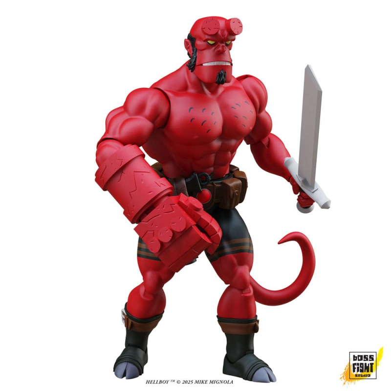 Hellboy Action Figure Hellboy 14 cm 7