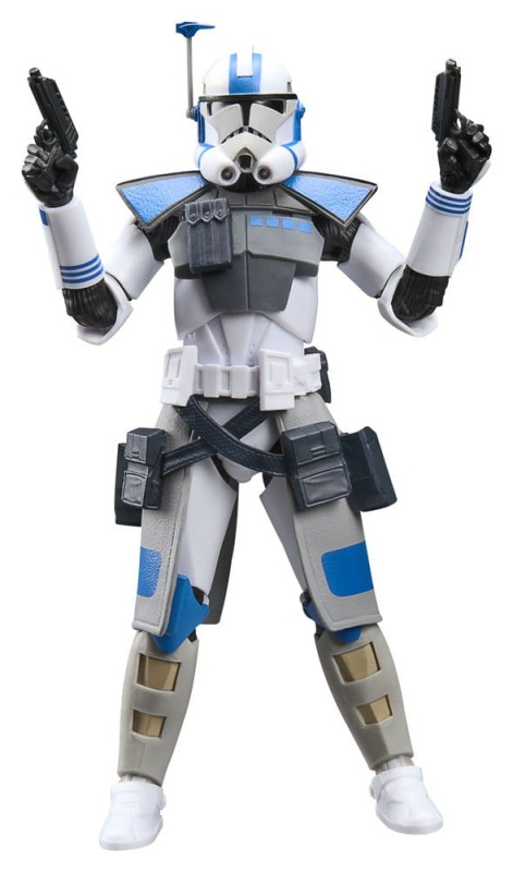Star Wars: The Clone Wars Black Series Action Figure 3-Pack ARC Trooper Havoc, Colt & Blitz 15 cm 10
