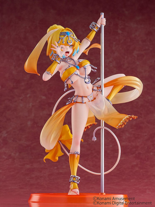 Bombergirl PVC Statue 1/6 Pine Belly Dance Ver. 27 cm 10
