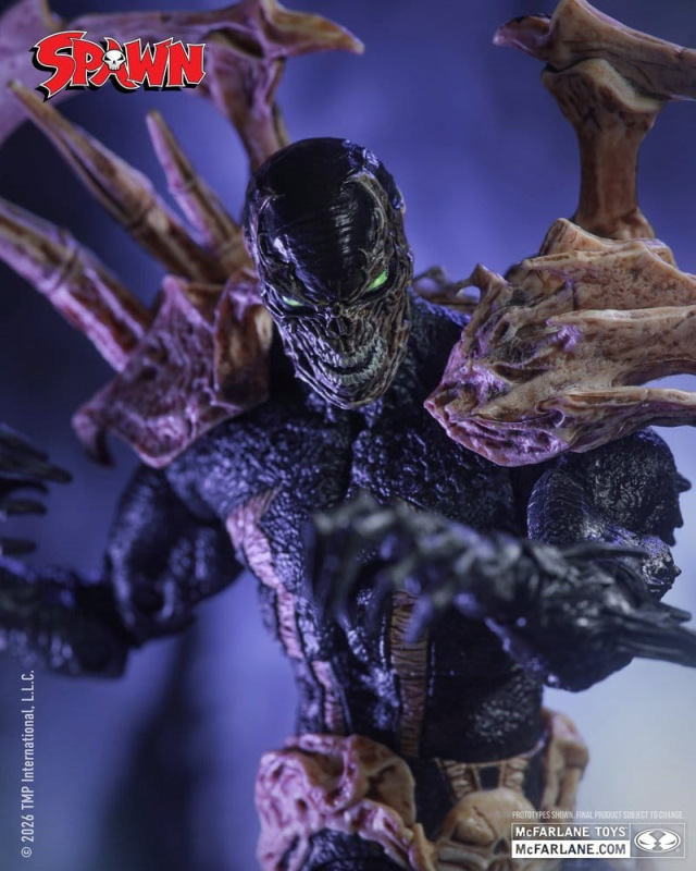 Spawn Toy Action Figure Curse of Spawn 19 cm 5
