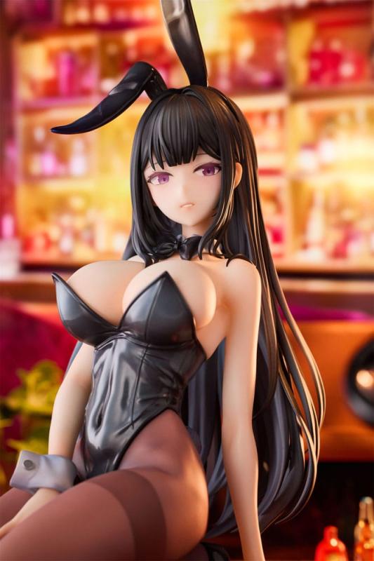 Original Character PVC Statue 1/4 Hina Bunny Girl Illustration by kyky 30 cm 12