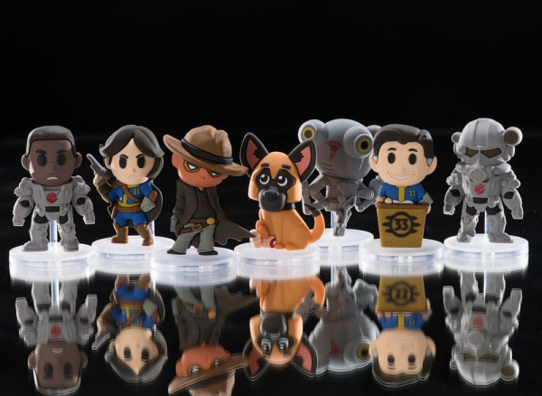 Fallout (TV Show) Blind Bag Mini Figures Series 1 6 cm Display (24) 8