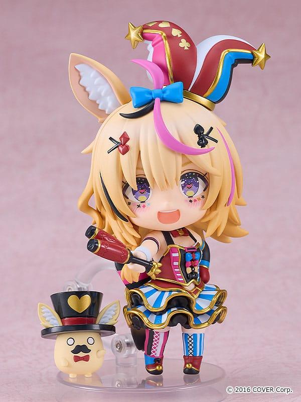 Hololive Production Nendoroid Action Figure Omaru Polka 10 cm