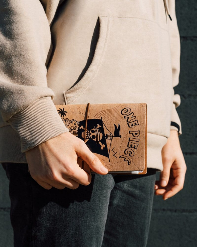 One Piece Travel Journal 20 cm 7