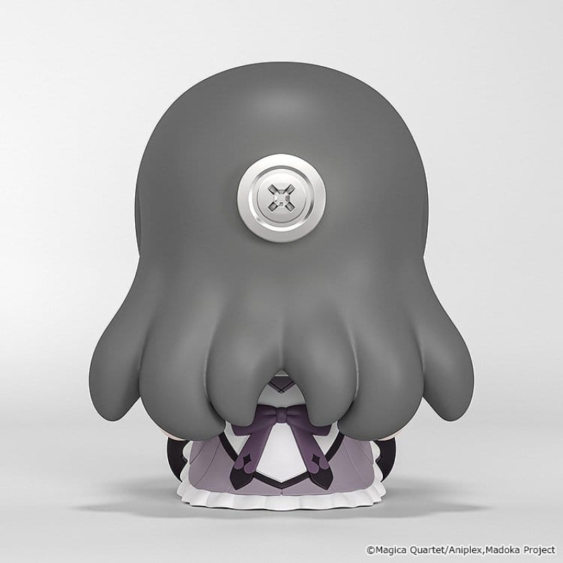 Puella Magi Madoka Magica Huggy Good Smile Mini Figure Homura Akemi 7 cm 4