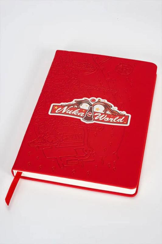 Fallout Notebook A5 Nuka World