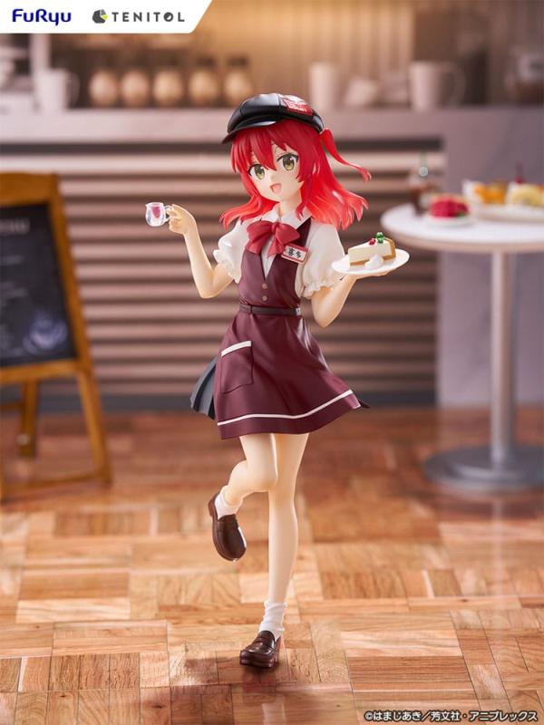 Bocchi the Rock! Tenitol PVC Statue Ikuyo Kita Cafe Style Ver. 20 cm 1