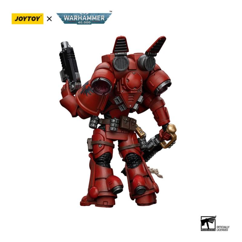 Warhammer The Horus Heresy Action Figure 1/18 Blood Angels Jump Pack Intercessors Intercessor 1 12 c