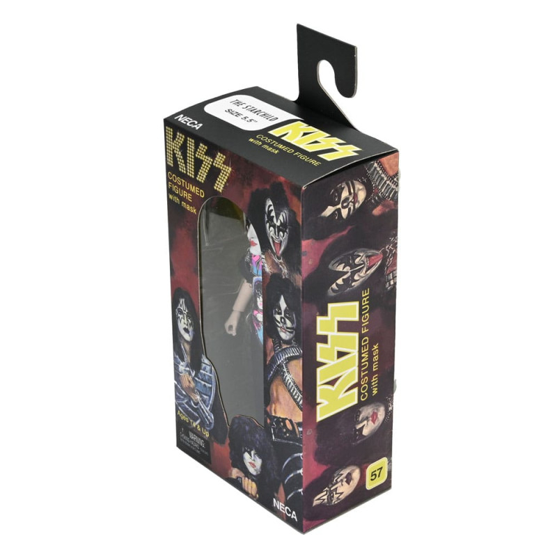 Ben Cooper: Kiss x Ben Cooper Action Figures 15 cm Assortment (12) 4