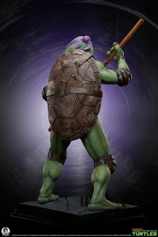 Teenage Mutant Ninja Turtles Statue 1/2 Donatello 86 cm 12