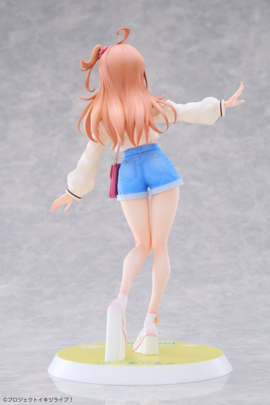 Love Live! Ikizulive! PVC Figure 1/7 Bluebird Polka Takahashi 26 cm 12