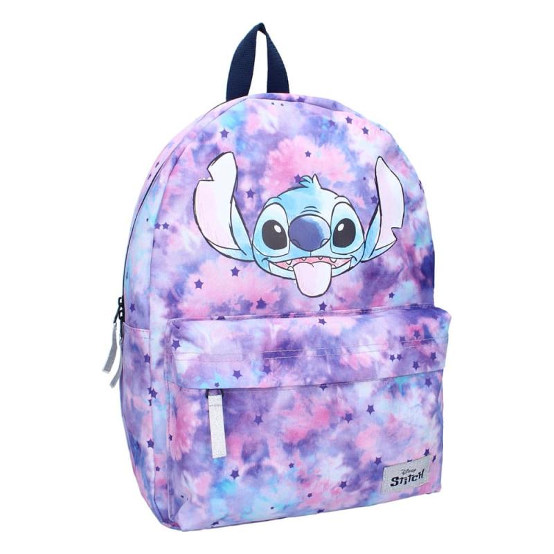 Lilo & Stitch Backpack Stitch You're My Fav Purple 1