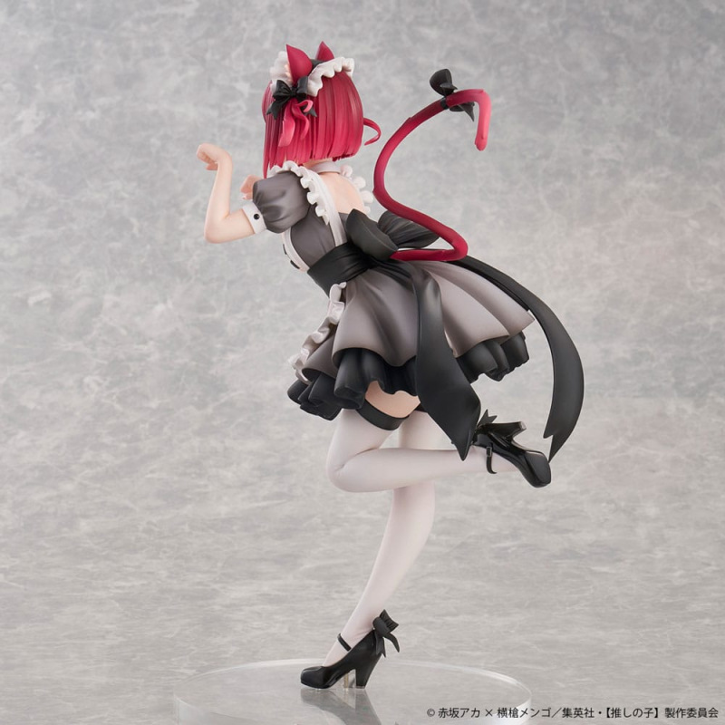 Oshi no Ko PVC Figure 1/6 Kana Arima Cat Maid Ver. Special Edition 26 cm 4