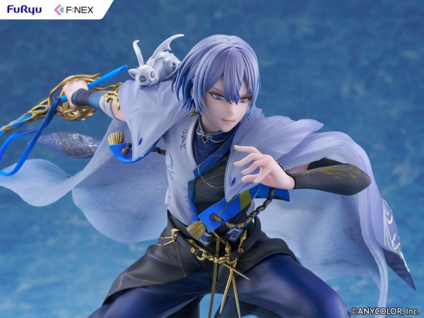 Nijisanji F:NEX PVC Figure 1/7 Koyanagi Rou 19 cm 8
