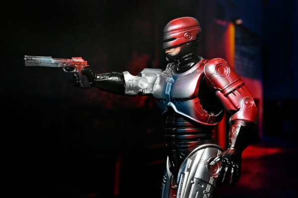 Robocop Poster Series Action Figure Robocop 17 cm 9