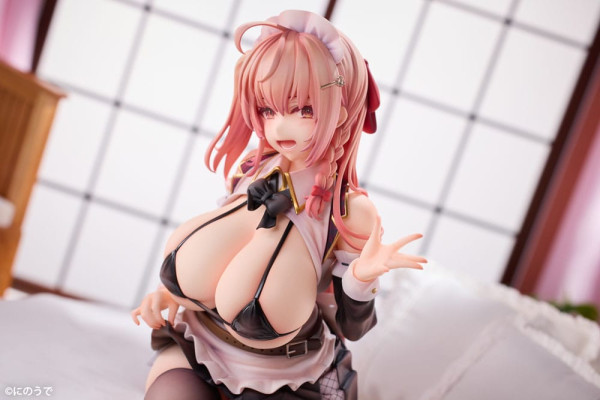 Original Character PVC Statue 1/5 Otsuhane Fuwari illustration by Ninoude 18 cm 4