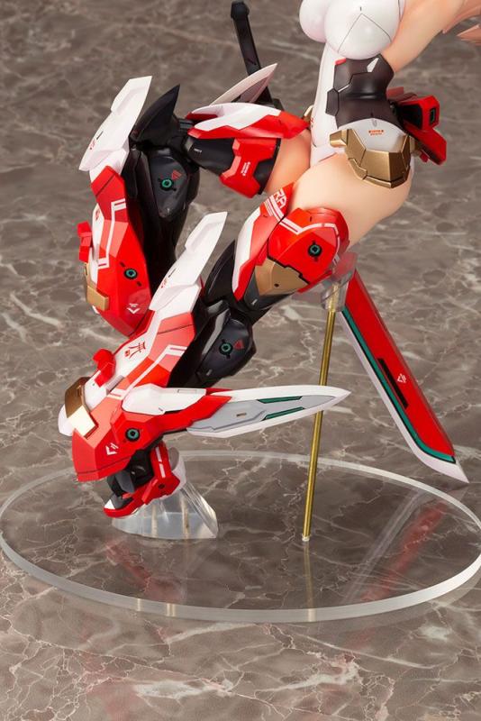 Megami Device PVC Statue 2/1 Asra Archer 36 cm