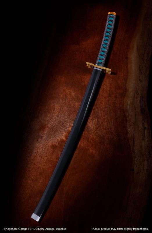 Demon Slayer: Kimetsu no Yaiba Proplica Replica 1/1 Nichirin Sword (Muichiro Tokito) 91 cm