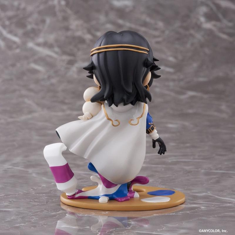 Nijisanji PalVerse PVC Statue Vezalius Bandage 10 cm 5