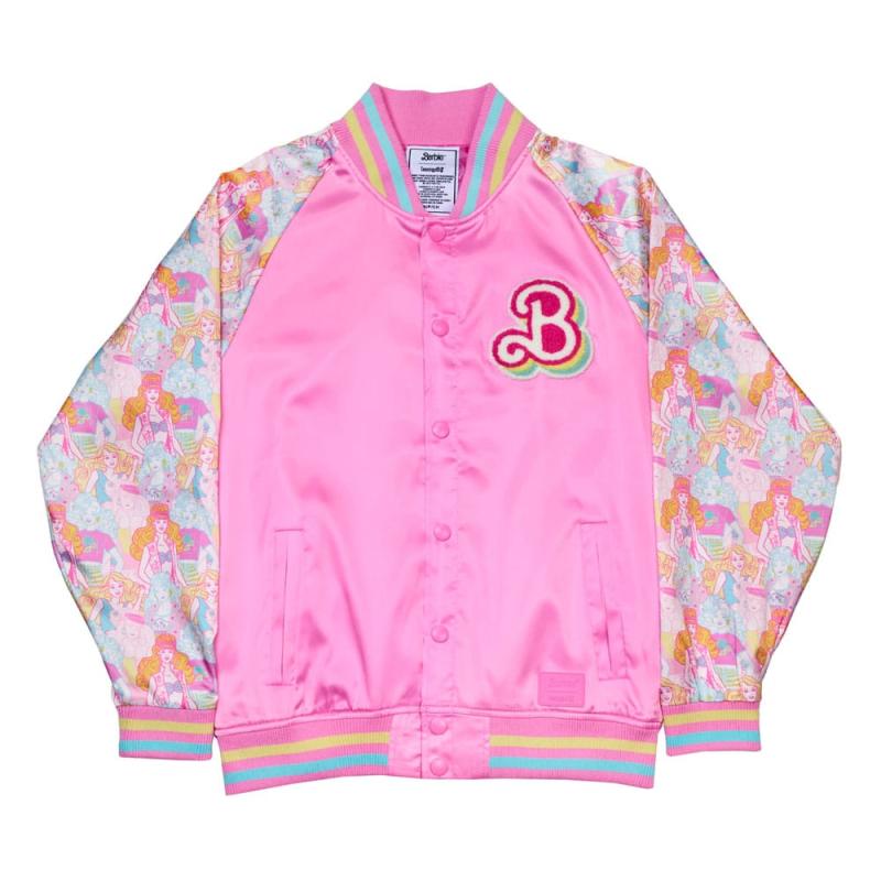 Mattel by Loungefly Jacket Unisex Barbie 65th Anniversary