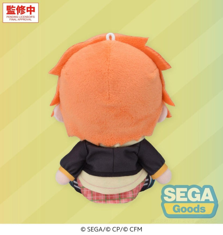 Hatsune Miku: Colorful Stage! Mysekai Plush Figure Akito Shinonome (S) 13 cm 2