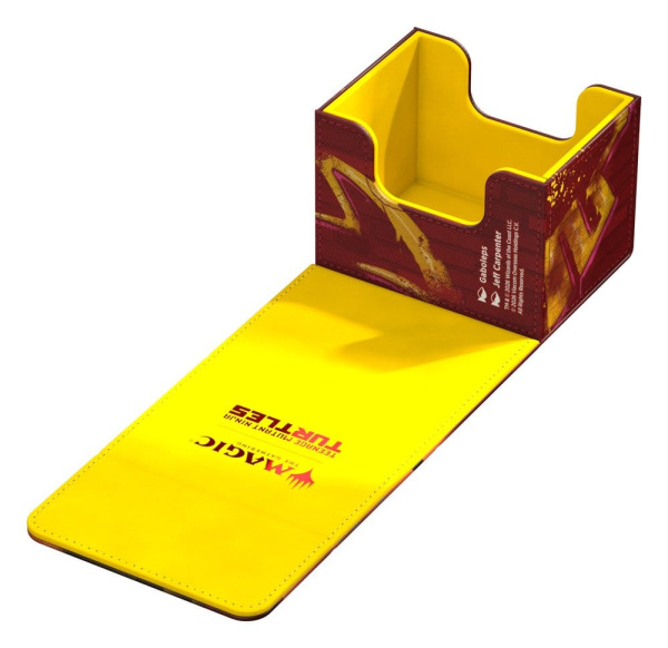 Ultimate Guard Sidewinder 100+ Xenoskin Magic: The Gathering | Teenage Mutant Ninja Turtles - Mounta 8