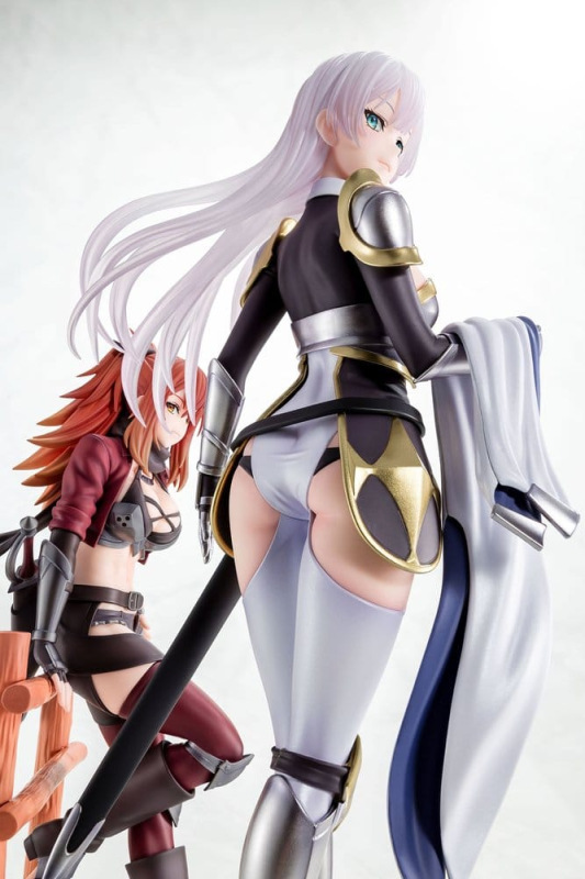 From Old Country Bumpkin to Master Swordsman PVC Figure 1/6 Allucia Citrus 25 cm 8