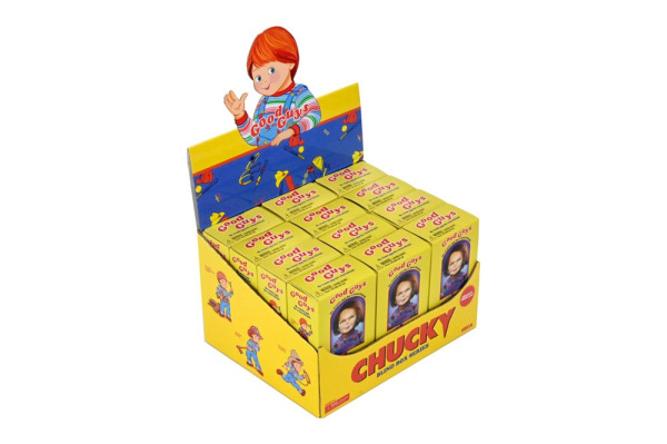 Chucky (TV Series) Action Figures Blind Box 1/7 Good Guy Series 1 Assortment (12) 8