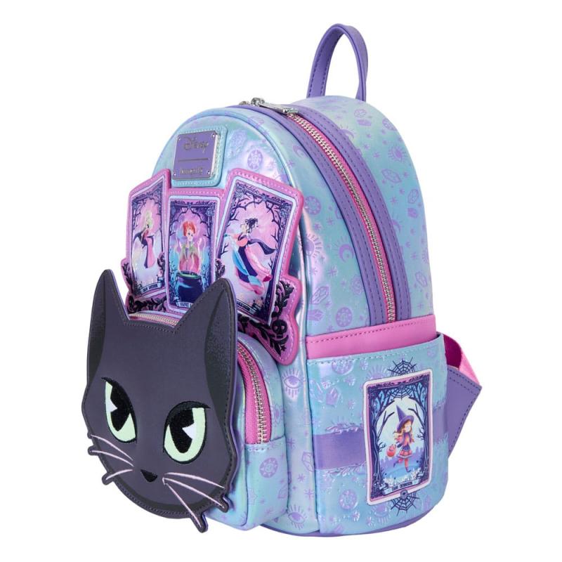 Hocus Pocus by Loungefly Mini Backpack Tarot Binx