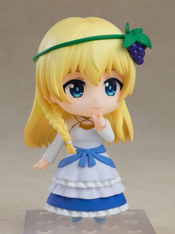 KonoSuba: God's Blessing on This Wonderful World! 3 Nendoroid Action Figure Iris 10 cm 3