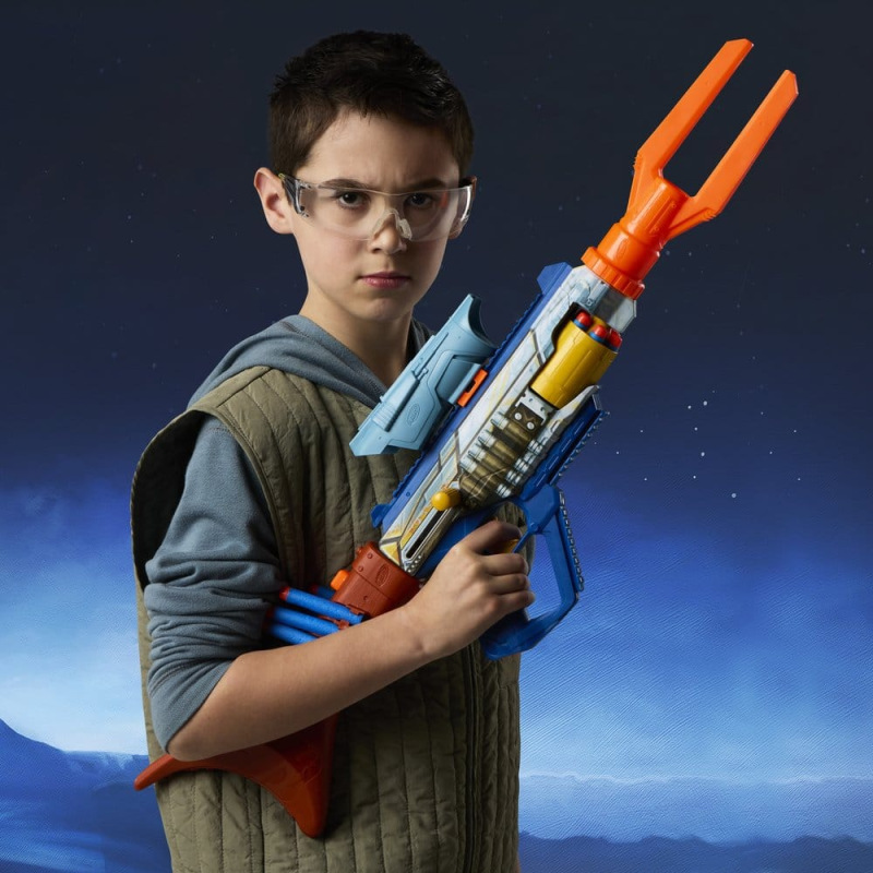 Star Wars: The Mandalorian and Grogu NERF Dart Blaster The Mandalorian 4