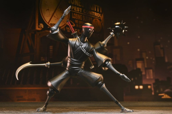 Teenage Mutant Ninja Turtles (2012 Cartoon) 2-Pack Action Figures Footbots 18 cm 9