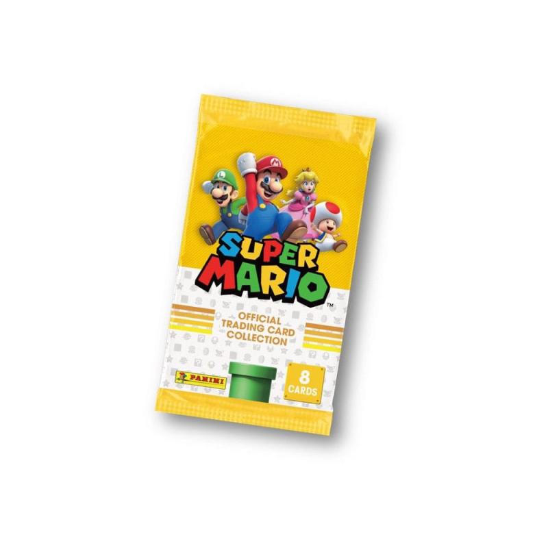 Super Mario Trading Cards Booster Display (18) *English Version* 2