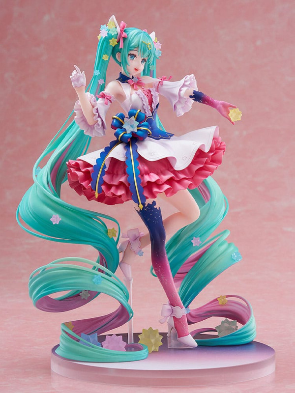 Hatsune Miku PVC Statue 1/7 Hatsune Miku: Rosuuri Ver. 27 cm 2