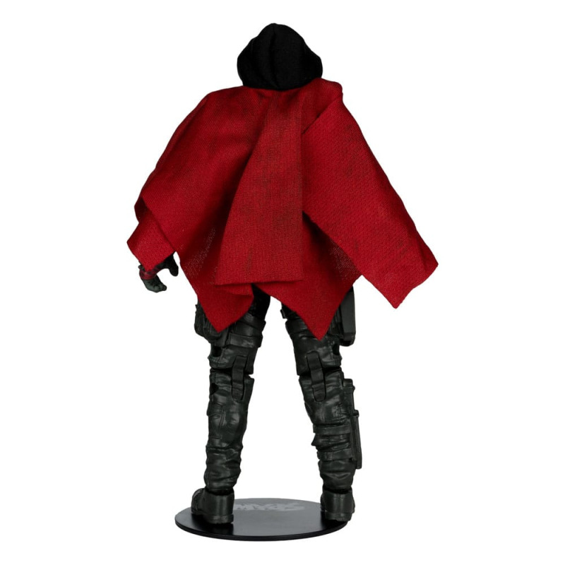 Call of Duty Action Figure Burned Spawn 18 cm 5