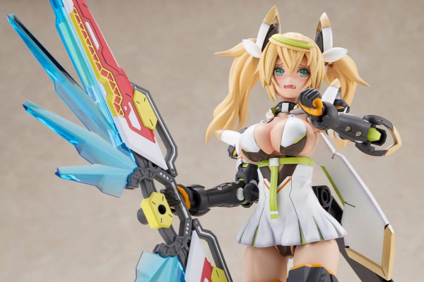 Phantasy Star Online 2 Plastic Model Kit Grand Scale Gene Stellatears Version 25 cm 13