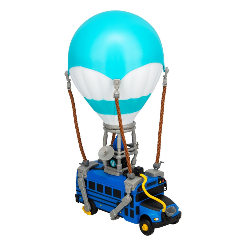 Fortnite Diorama Light Battle Bus 3