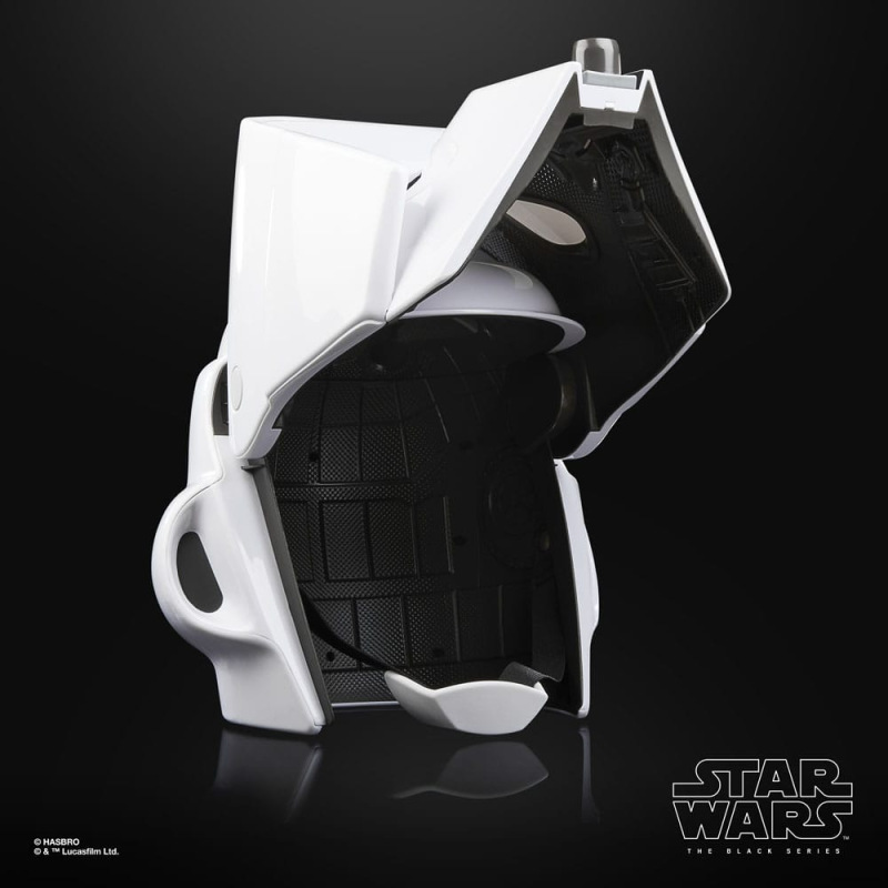 Star Wars Black Series Electronic Helmet Scout Trooper 6