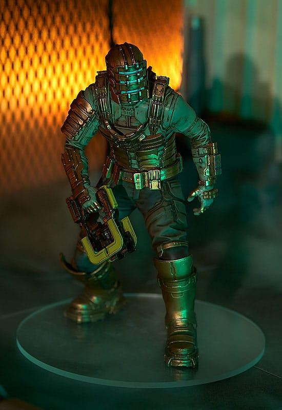 Dead Space Pop Up Parade Statue Isaac Clarke (re-run) 16 cm