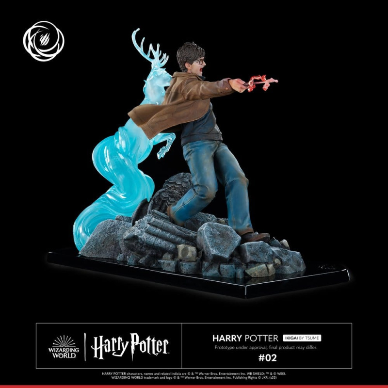 Harry Potter IKIGAI Figure 1/6 30 cm 8