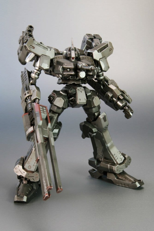 Armored Core Plastic Model 1/72 Crest CR-C90U3 16 cm 1