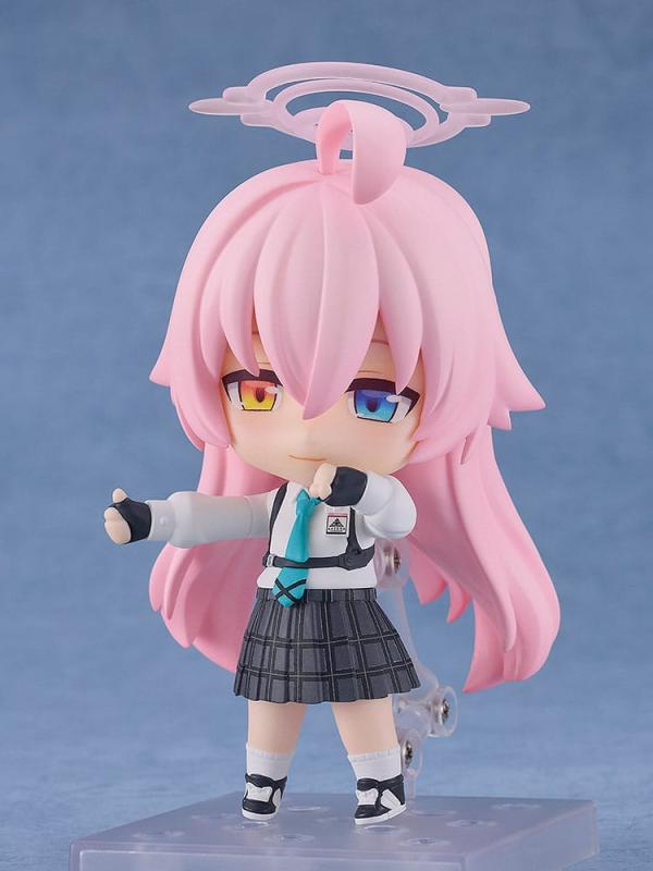 Blue Archive Nendoroid Action Figure Hoshino Takanashi 10 cm 5