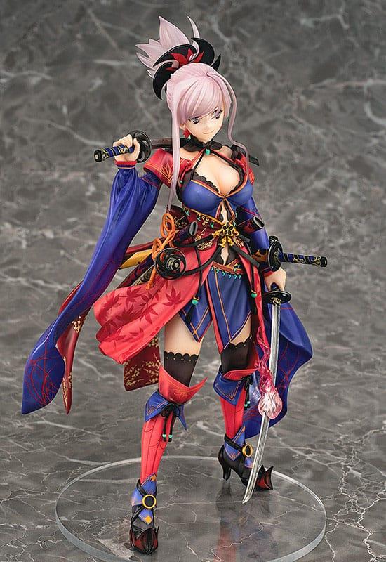 Fate/Grand Order PVC Statue 1/7 Saber/Miyamoto Musashi 26 cm (re-run) 5