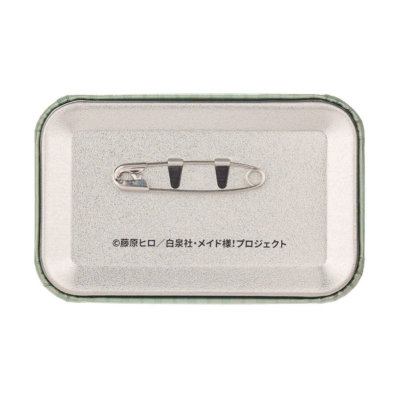 Maid Sama! Pinback Button 6 cm Assortment (6) 7