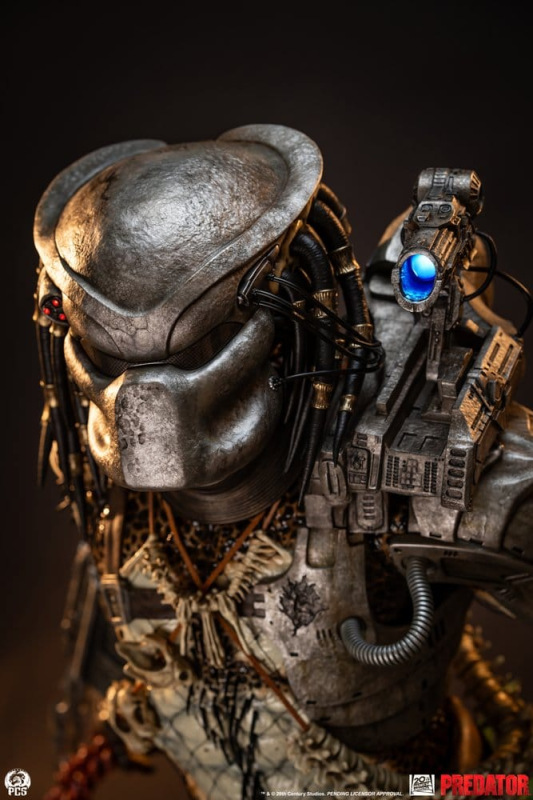 Predator Statue 1/2 Predator 117 cm 3