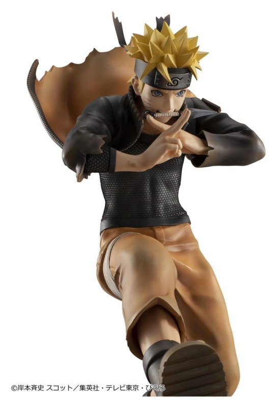 Naruto Shippuden G.E.M. series PVC Figure Naruto Uzumaki Great Ninja War Ver. 26 cm (Repeat) 7