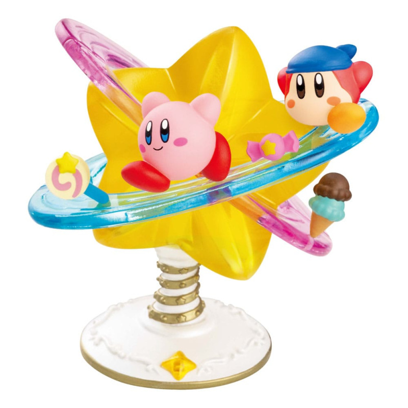 Kirby Mini Figures Starrium Blind Box Display (6) 1