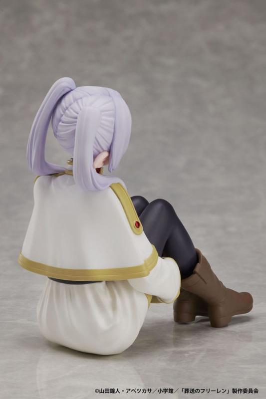 Frieren: Beyond Journey's End PVC Statue 1/7 Frieren 11 cm 3